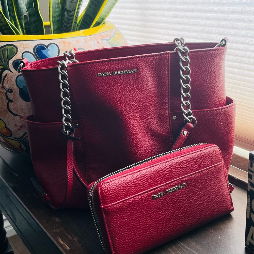 Purse & wallet